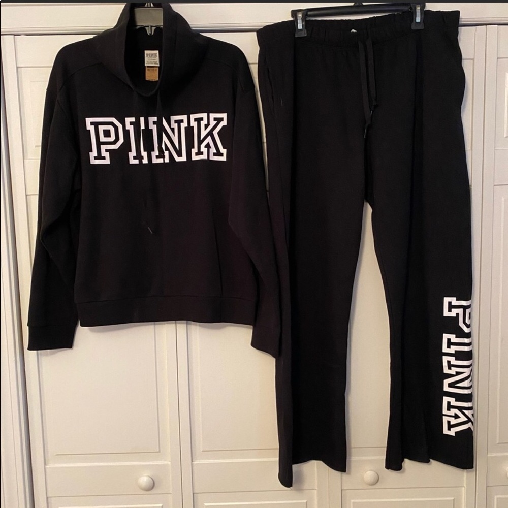 Pink set •NEW•